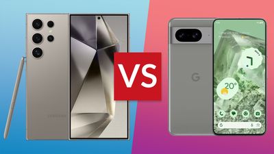 Samsung Galaxy S24 Ultra vs Google Pixel 8 Pro: battle of the best Android phones