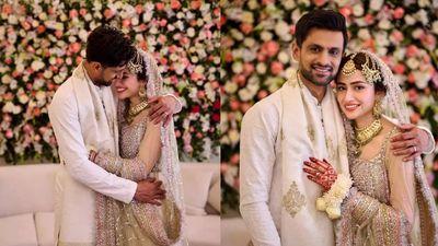 Who is Sana Javed, Pakistan cricketer Shoaib Malik's new wife