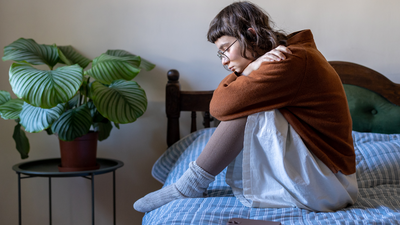 Are smartphones a major cause for depression in teens?