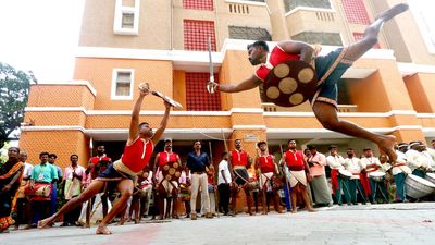 Chennai Sangamam — A cultural confluence in Chennai where classical and folk art meet