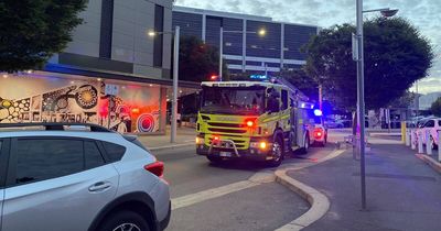 Cinemagoers forced to ditch their flick as Canberra Centre briefly evacuated