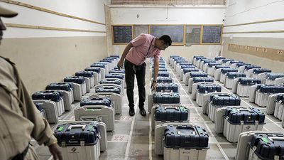 ECI estimates ₹10,000 crore needed every 15 years for new EVMs if simultaneous polls held