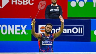 HS Prannoy mentally very strong, I see him as dark horse at Olympics: Denmark's head coach