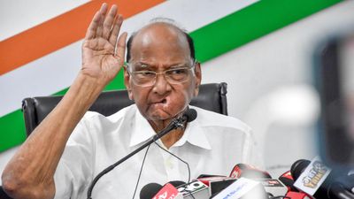 Enforcement Directorate being used as tool to terrorise, silence political opponents: Sharad Pawar
