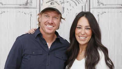 Joanna Gaines has this simple trick to keep your home festive after the holidays