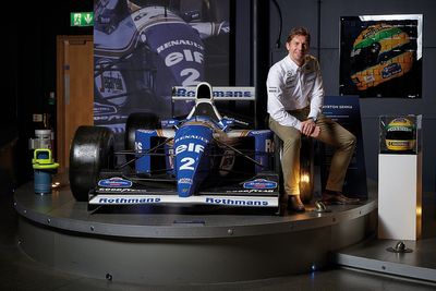 Why Williams F1 is no longer living "hand-to-mouth"