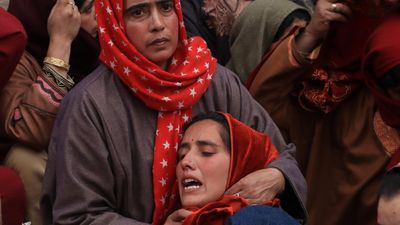 12 in Kashmir charged in Pandit killing case