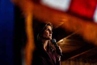 Nikki Haley bets on frosty New Hampshire to warm up to her candidacy