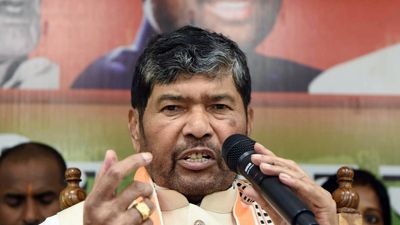 INDIA bloc certain to disintegrate in Bihar; good development to follow for NDA: Union Minister Pashupati Kumar Paras