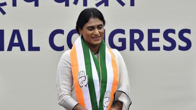 We will be vocal about failures of YSRCP in AP, says new Congress chief Y.S. Sharmila