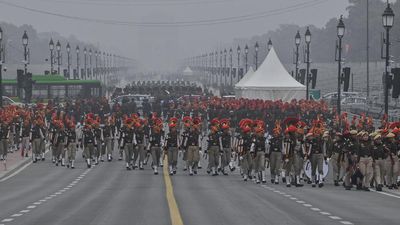 In a first, Army couple set to march down Kartavya Path in R-Day parade
