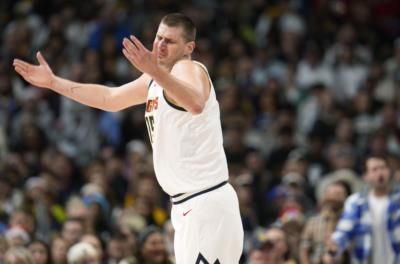 Celtics' Perfect Home Streak Ends, Jokic Shines in Upset Win