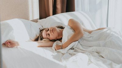 Should your sleep style change as you age? Sleep expert recommends it for optimal health