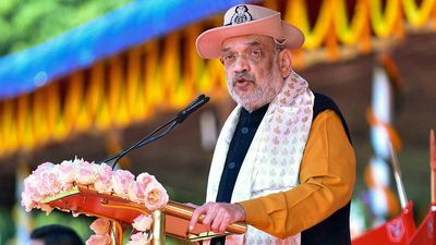 India-Myanmar border to be fenced soon, says Home Minister Amit Shah