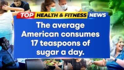 Study: Cutting sugar improves blood sugar, mood, heart health, weight