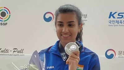 Raiza Dhillon, Anant Jeet Singh Naruka secure India's 18th and 19th Olympic quota