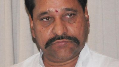 Red sanders smuggling turned into a revenue source for YSRCP, alleges former minister