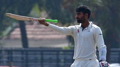 Ranji Trophy | Jagadeesan races away to his maiden double ton; puts Tamil Nadu in the driver’s seat