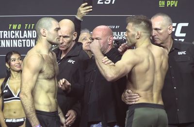 UFC 297 play-by-play and live results