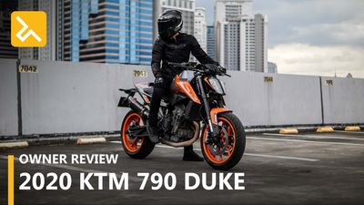 2020 KTM 790 Duke Owner's Review: As Sharp As Ever