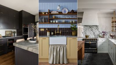 5 ways to update a Shaker kitchen to bring this classic look into 2024, as recommended by designers