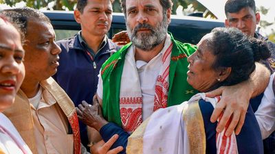 PM Modi doesn't want Bharat Jodo Nyay Yatra to succeed, so Assam CM creating troubles: Congress