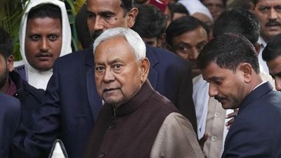 Nitish Kumar shakes up national team of JD(U), drops ex-party chief
