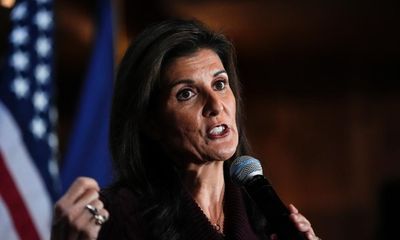 Nikki Haley sharpens attacks on Trump – but are they sharp enough?