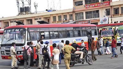 KSRTC collects ₹5.4 lakh fine for ticketless travel