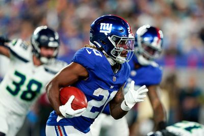 5 players who could have bigger roles for Giants in 2024