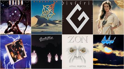 8 totally obscure AOR albums that should have been huge