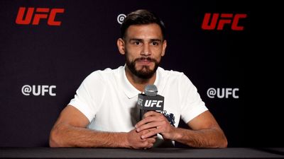 Yair Rodriguez downplays Ilia Topuria’s resume: ‘Talked so much sh*t, they just give him the opportunity’