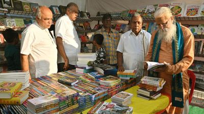 The 12th edition of Tirupati Book Festival kicks off