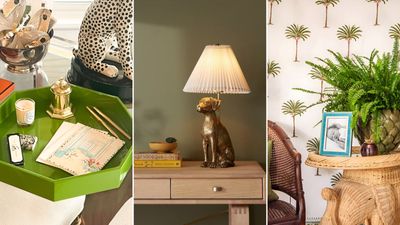 Small entryway table decor ideas — 5 quick ways to take this space from boring to beautiful