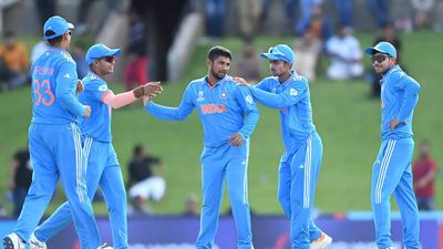 U-19 World Cup: All-round India outclass Bangladesh by 84 runs to open campaign on a high