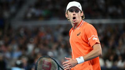 De Minaur bumps Djokovic to day slot at Australian Open