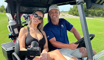 'Nothing But Kind, Funny And Self Depreciating' - Paige Spiranac And Bryson DeChambeau Team Up After Previous Harsh Words
