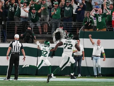Jets “Sack Exchange” jerseys to become permanent