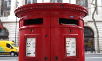 Ofcom to set out possible Royal Mail reforms – and Saturday deliveries could end