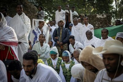 Ethiopian Regional Conflict Makes Orthodox Epiphany 'Sad'