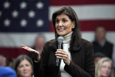 Judd Gregg questions Trump's chances, supports Nikki Haley in NH