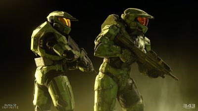 343 Industries slows down Halo Infinite support while "working on brand new projects" - right after the FPS' best (and last) season ever