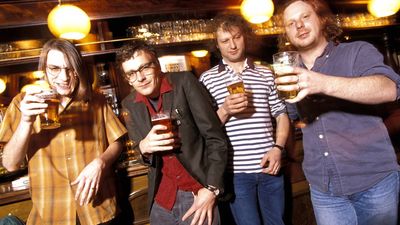 “We might have blown our wad on our first single!” Mudhoney’s Mark Arm on the making of their classic debut Touch Me I’m Sick