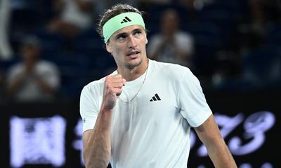 Alexander Zverev bristles at questions over impending trial for domestic abuse