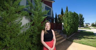 Why this 24-year-old knew it was the right time to buy a home