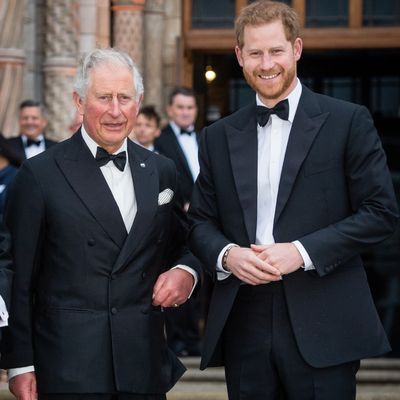 Prince Harry Likely Found Out About His Father King Charles’ Health Scare the Same Way the Rest of Us Did