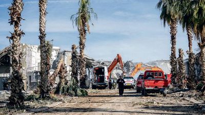 Jaish al-Adl | Militants in the mountains