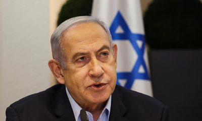 Netanyahu defies Biden, insisting there’s ‘no space’ for Palestinian state