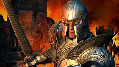 The Elder Scrolls fans are celebrating "the unintentional comedy of Oblivion"