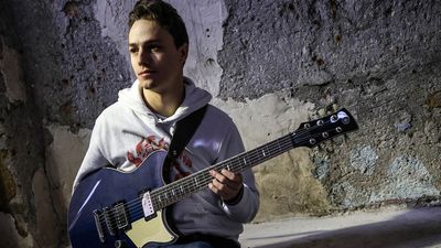 Matteo Mancuso's mind-bending technique has taken the guitar world by storm – learn how to increase your fingerpicking speed to nail his extraordinary licks